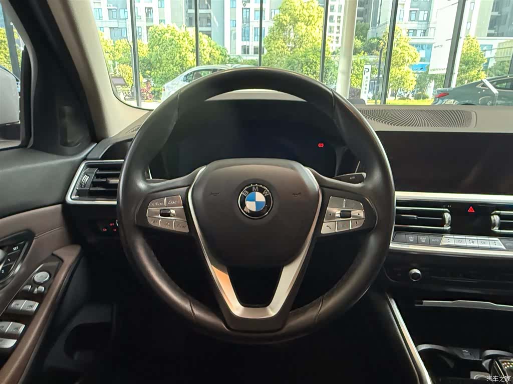 BMW 3 Series, 2021 8
