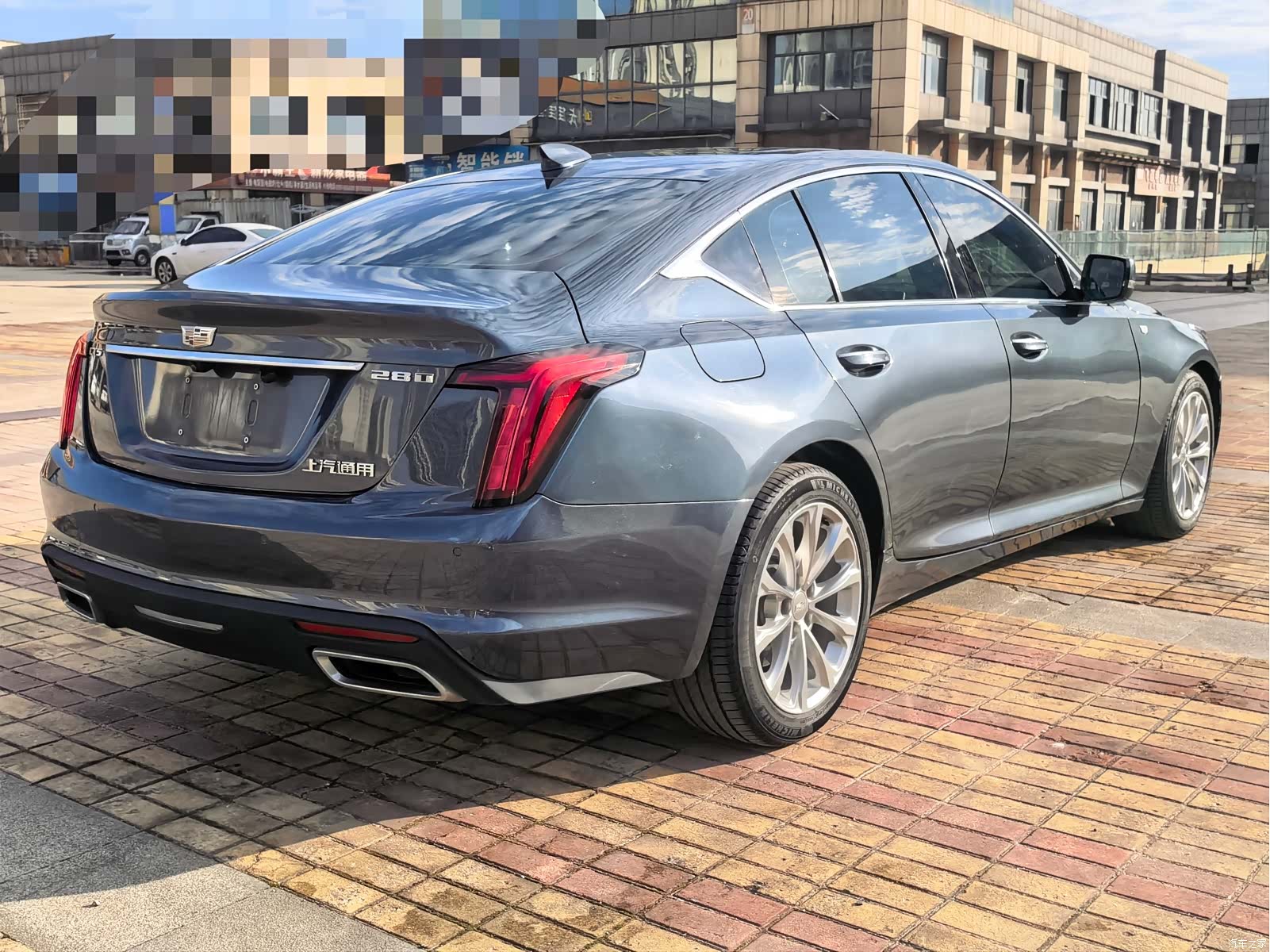 Cadillac CT5, 2021 9
