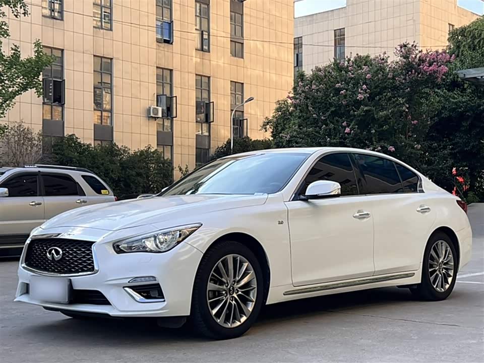 Infiniti Q50L Infiniti Q50L