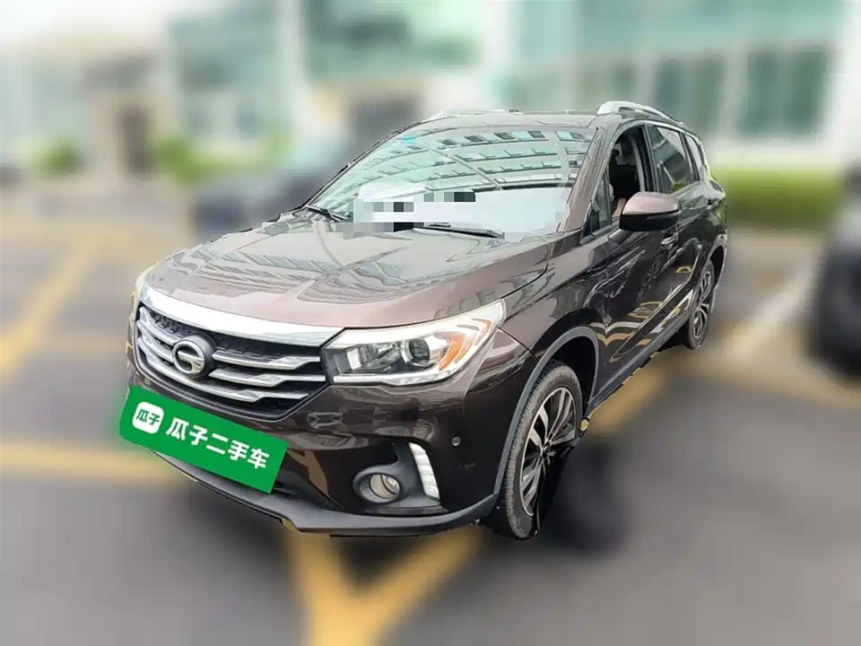 Trumpchi Trumpchi GS4 Trumpchi Trumpchi GS4