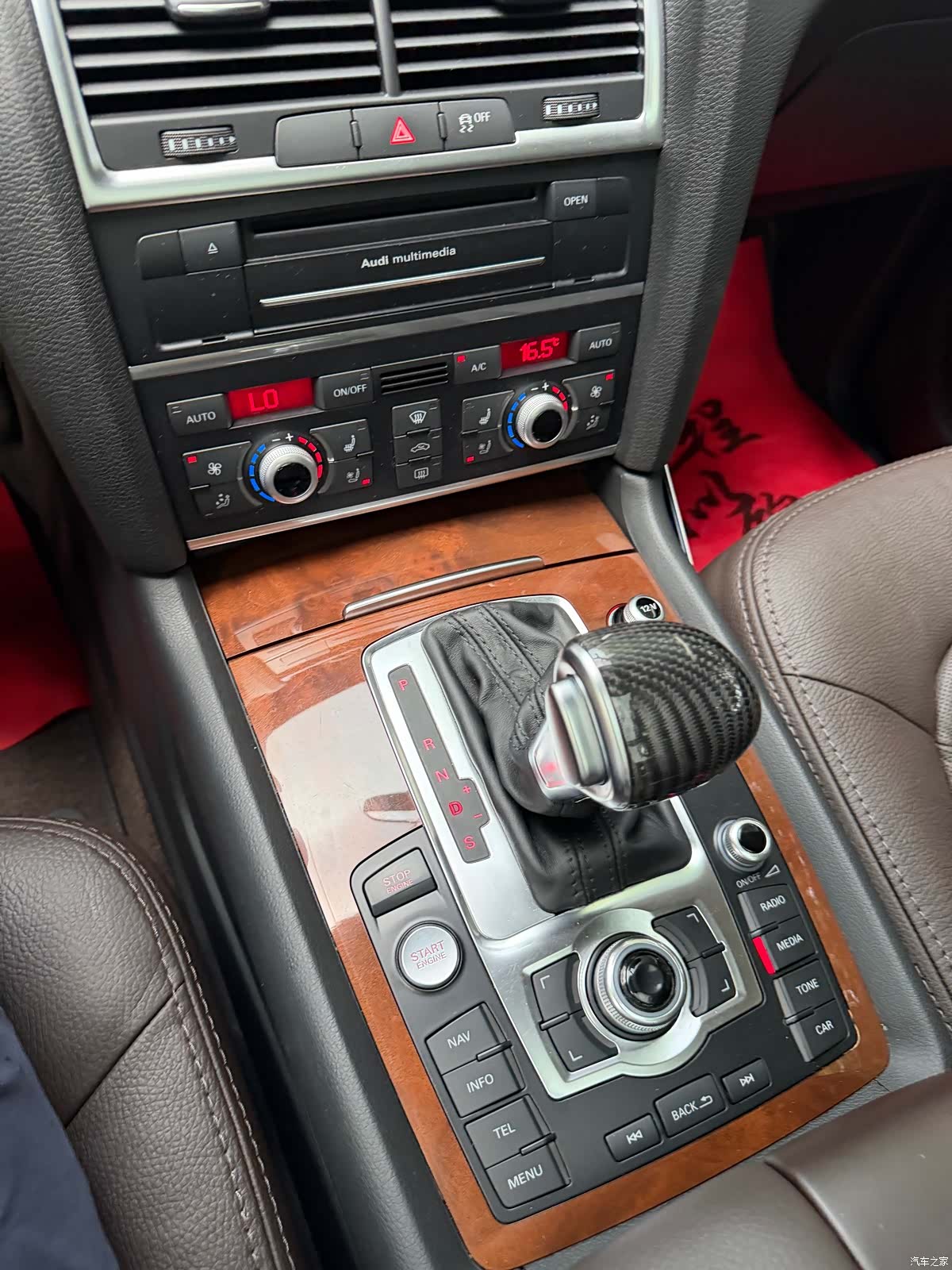 Audi Q7, 2015 18