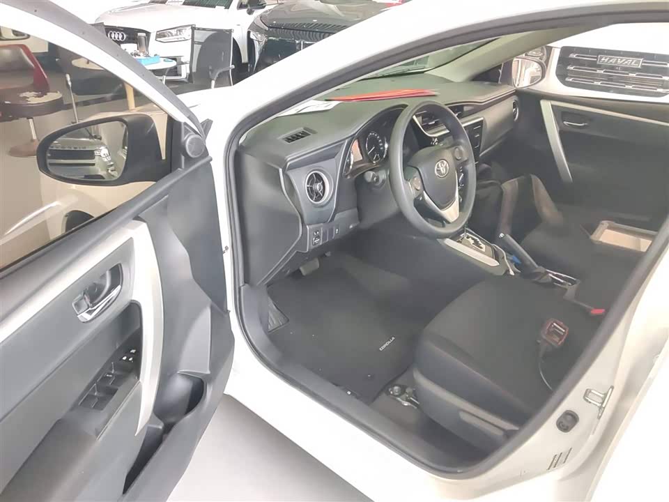 Toyota Corolla Toyota Corolla