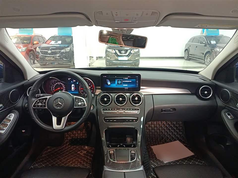 Mercedes-Benz Class C