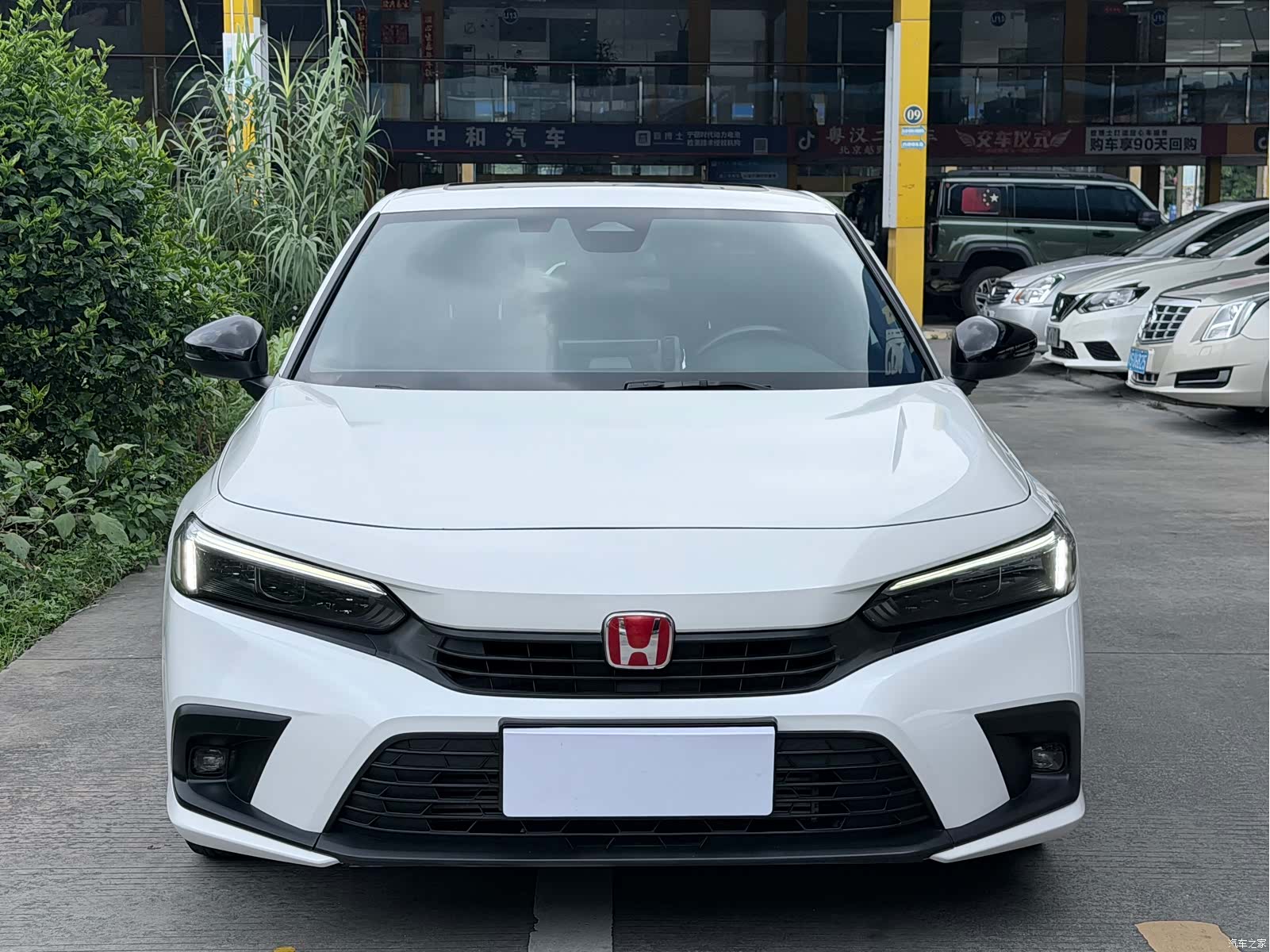 Honda Civic, 2022 2