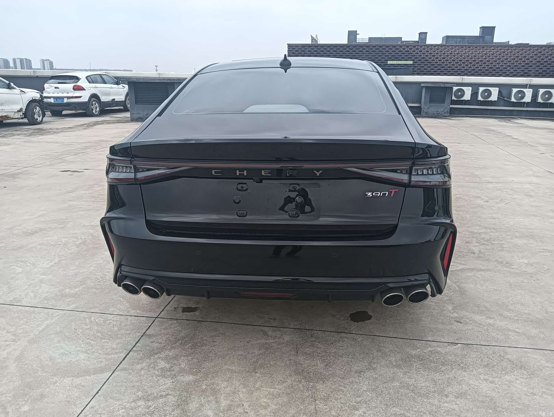 Chery Arrizo 8, 2024 12