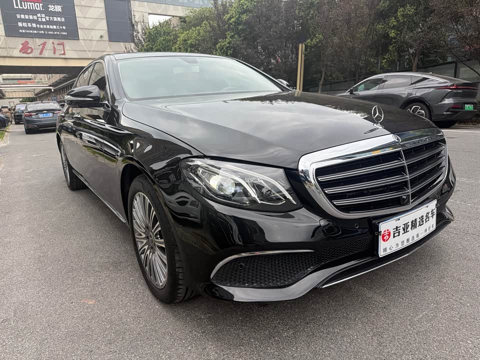 Mercedes-Benz E-class Mercedes-Benz E-class