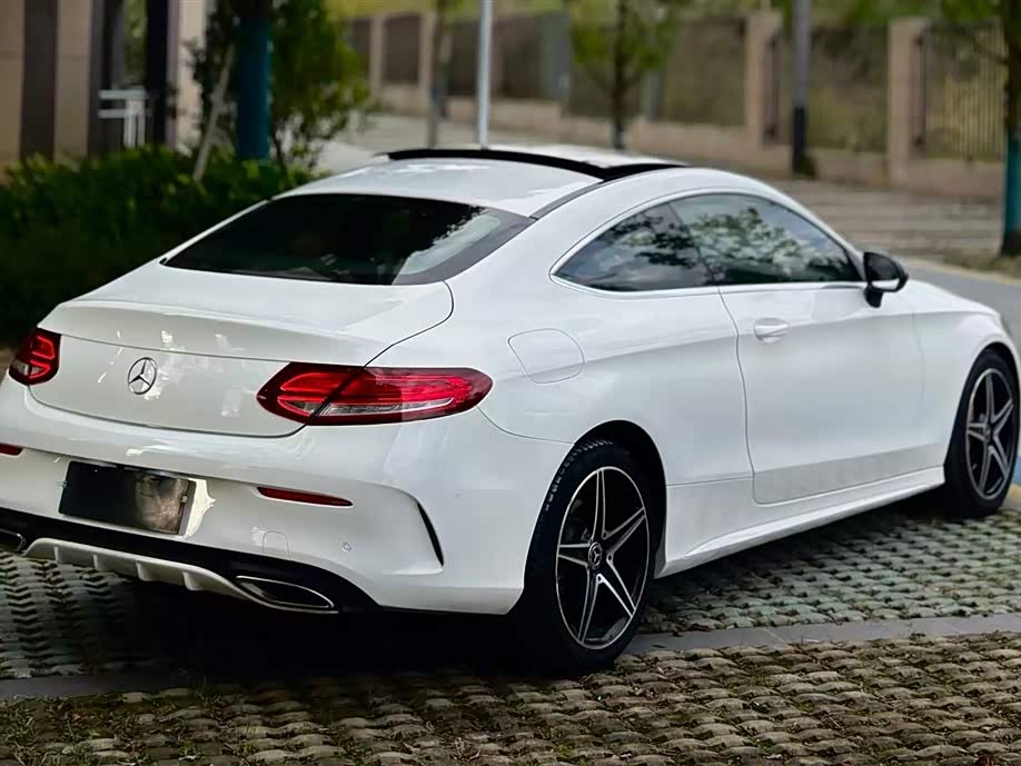 Mercedes-Benz Class C