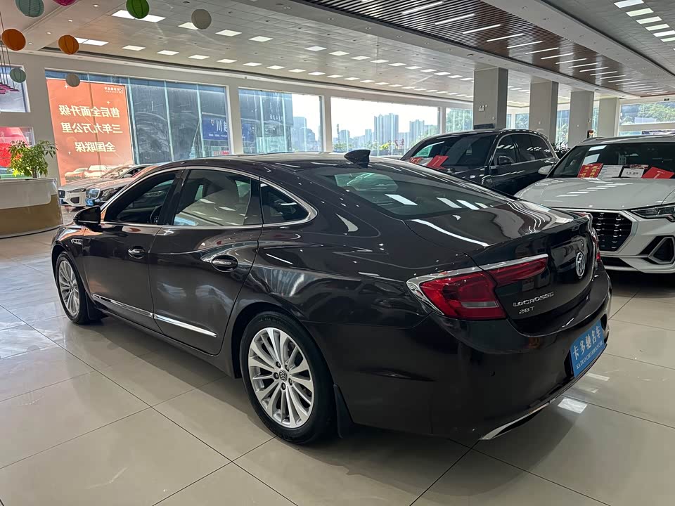 Buick Lacrosse Buick Lacrosse