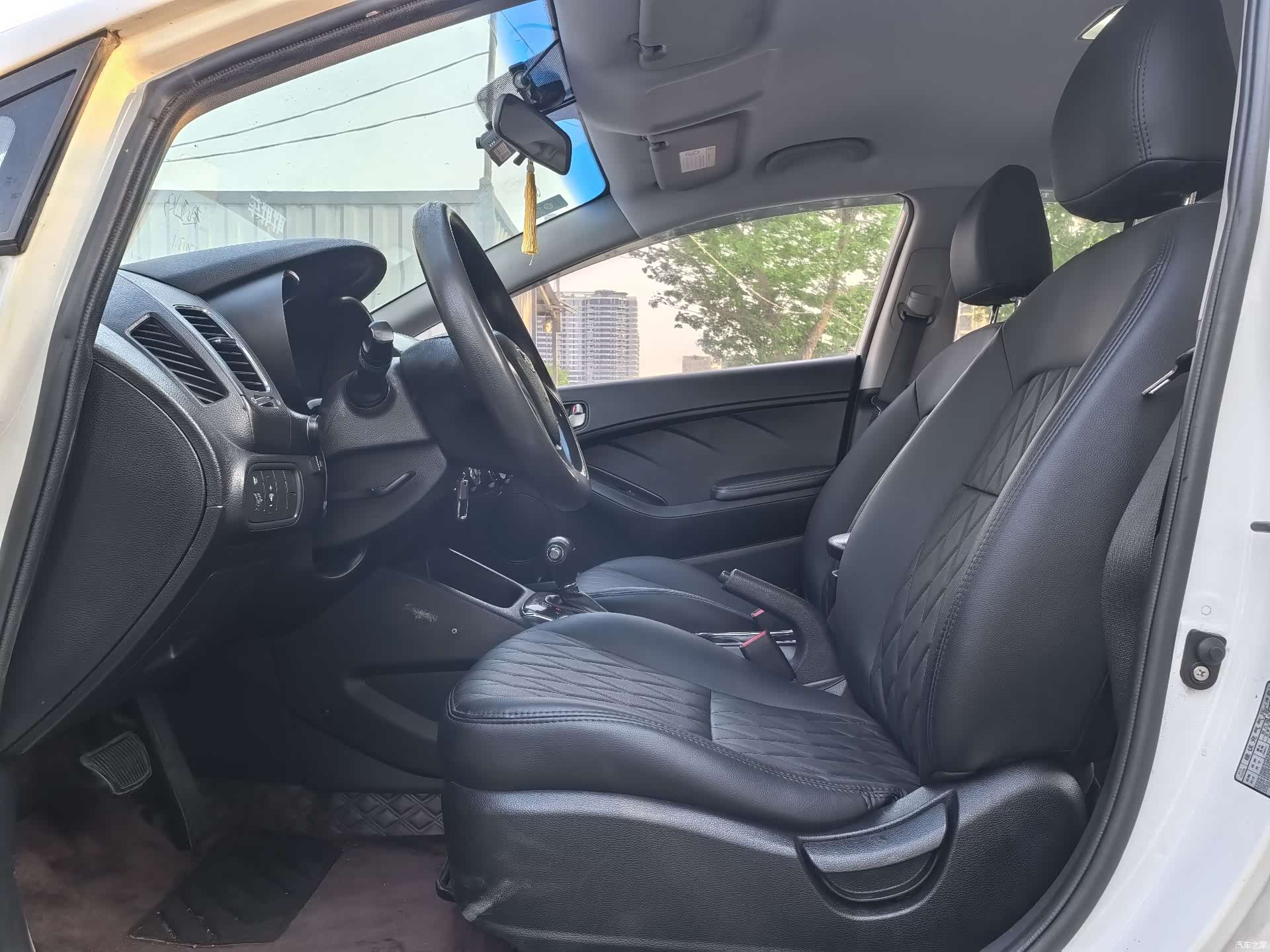 Kia K3, 2018 4
