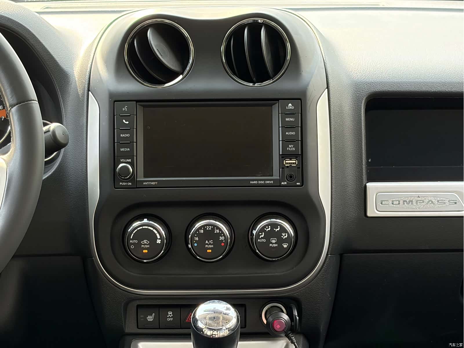 Jeep Compass, 2014 10