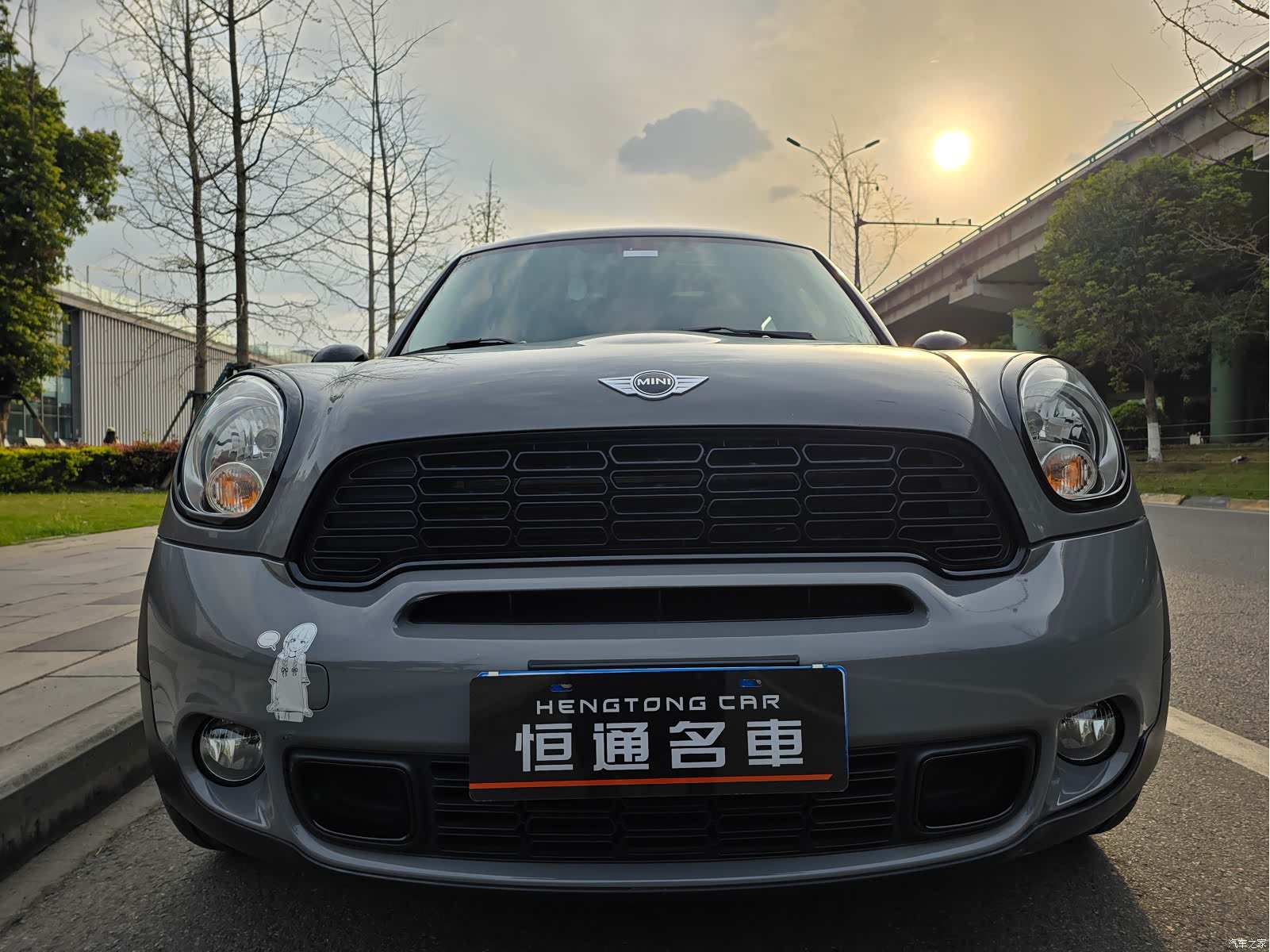 Mini Countryman, 2013 2
