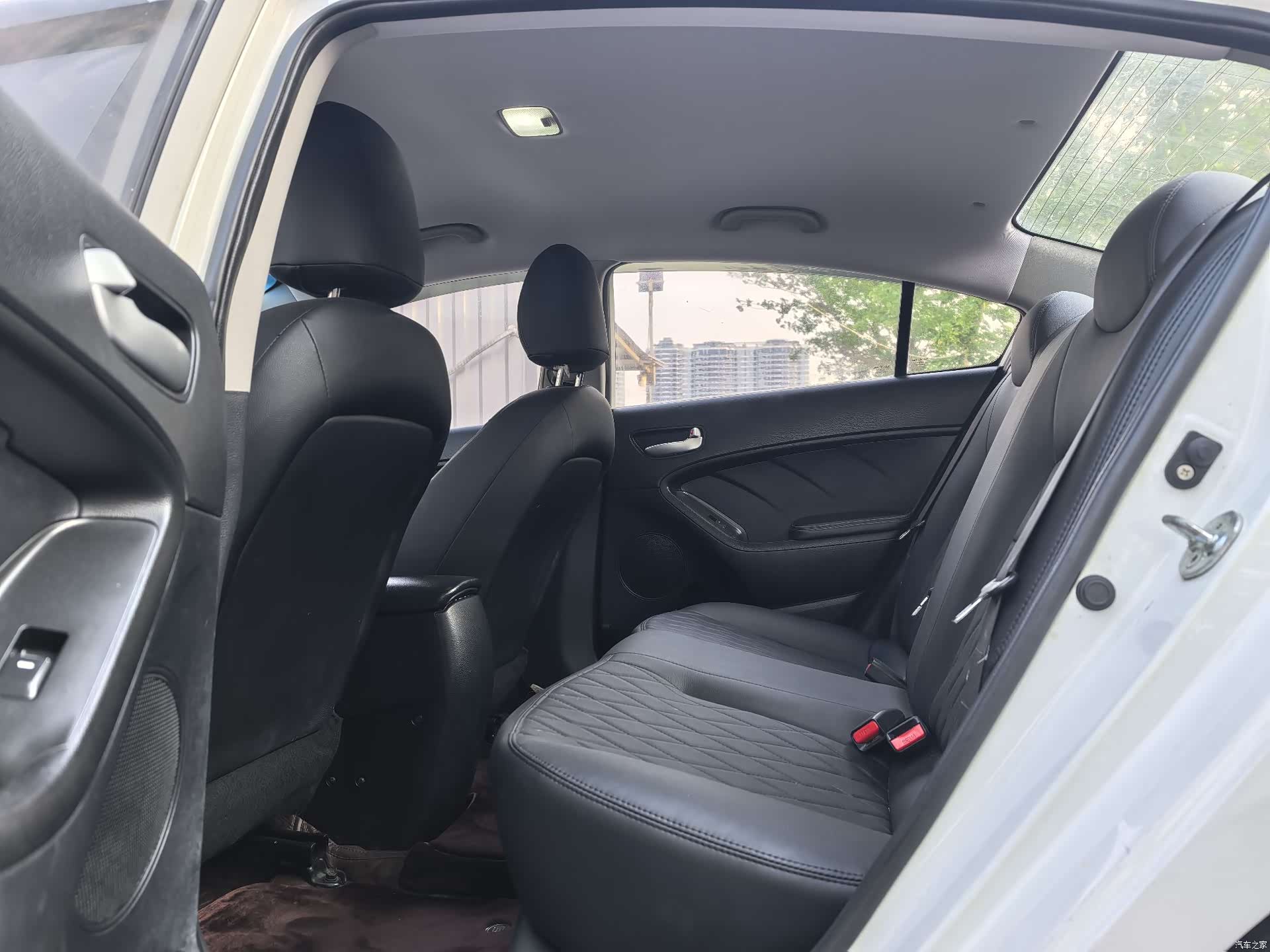 Kia K3, 2018 6