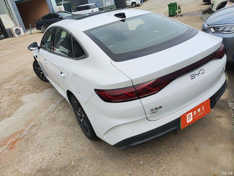 BYD Qin, 2025 3