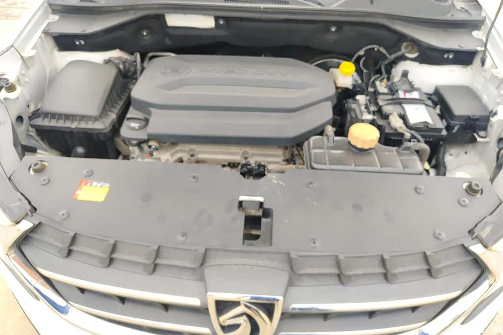 Wuling 510, 2018 10
