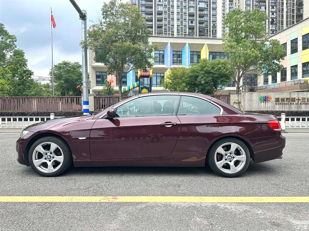 BMW 3 Series, 2010 7
