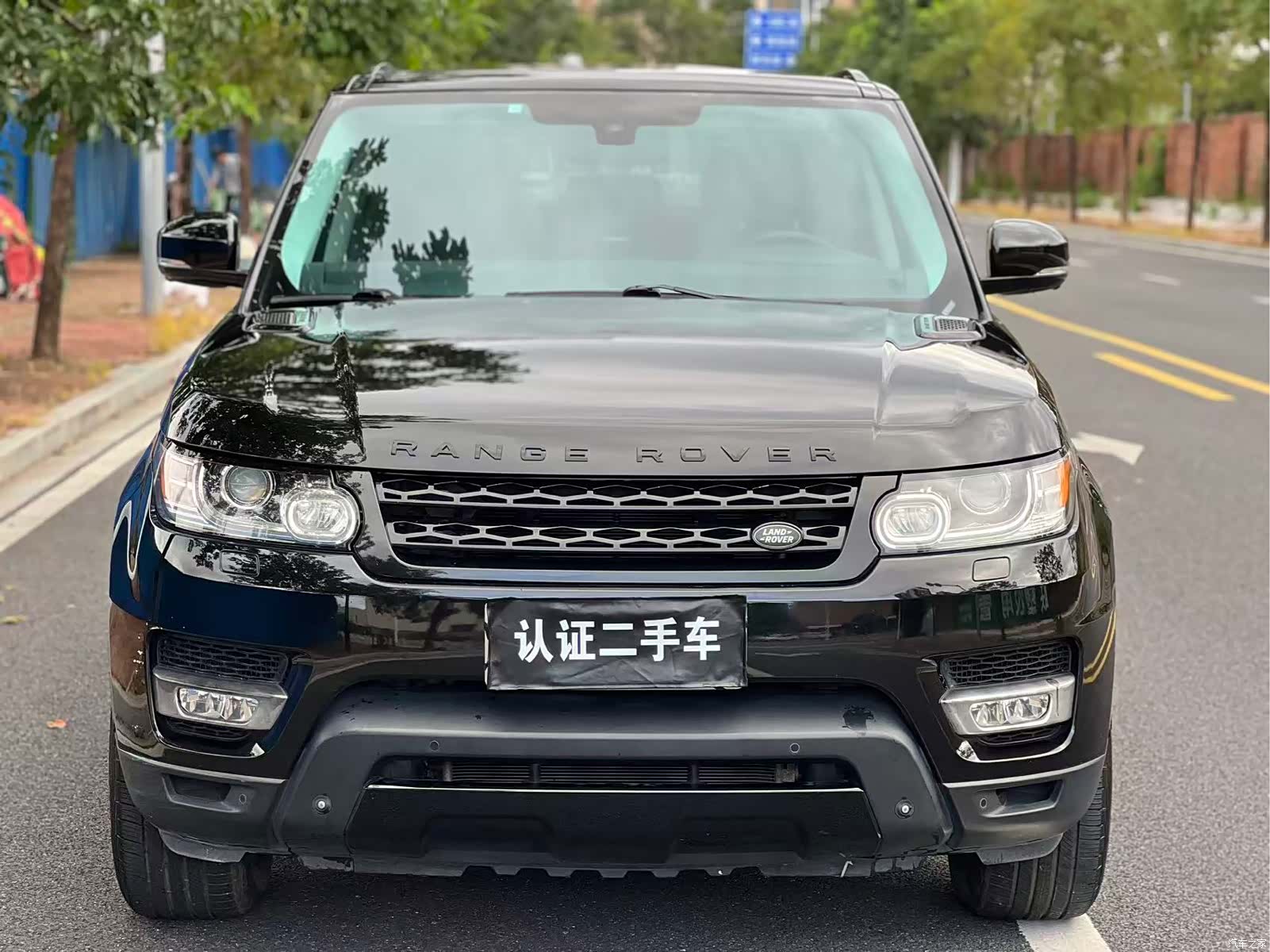 Land Rover Range Rover, 2014 2