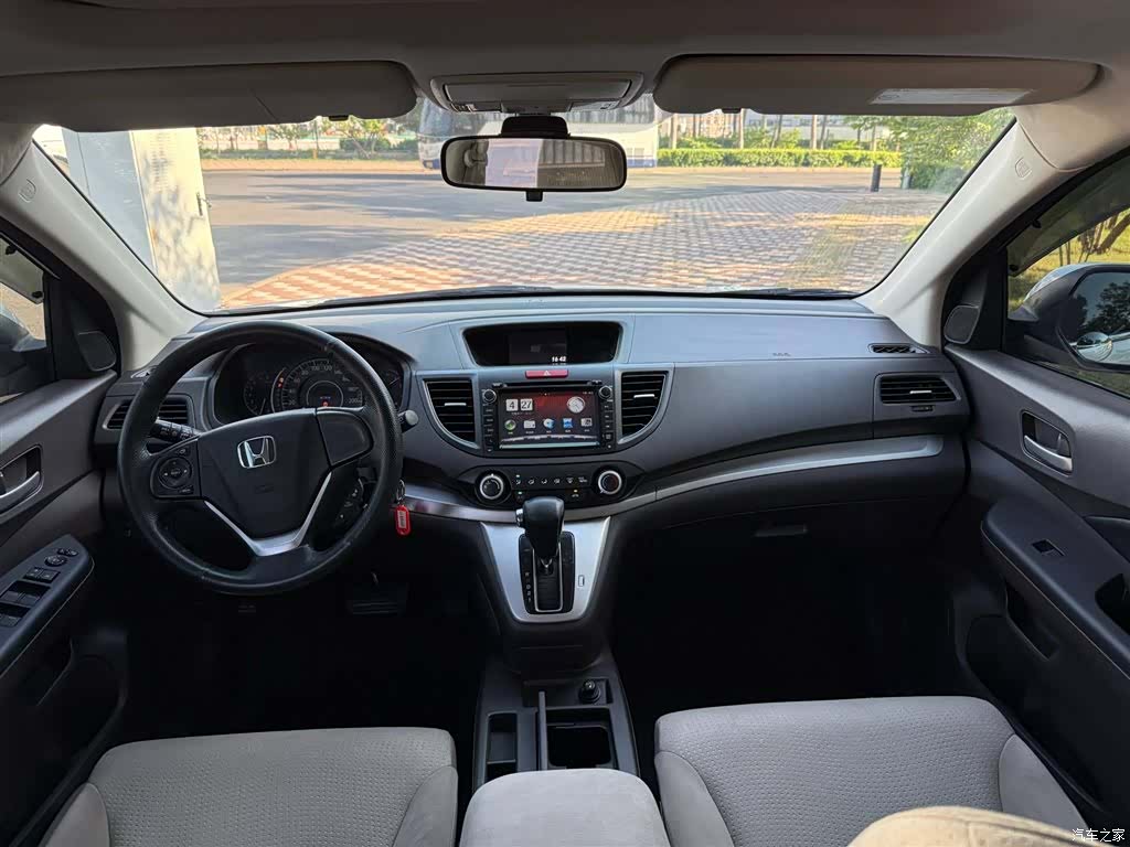 Honda CR-V, 2012 12