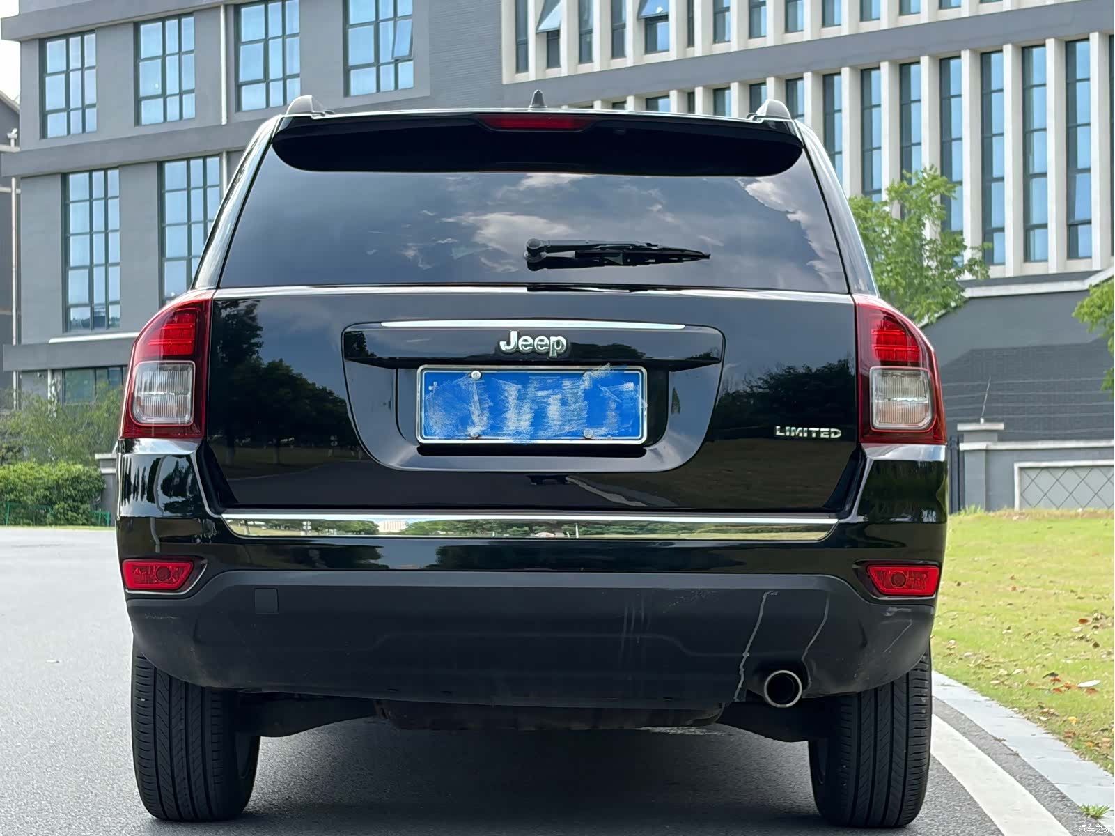 Jeep Compass, 2014 3