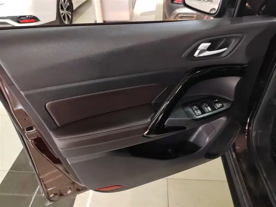Trumpchi Trumpchi GS4 Trumpchi Trumpchi GS4