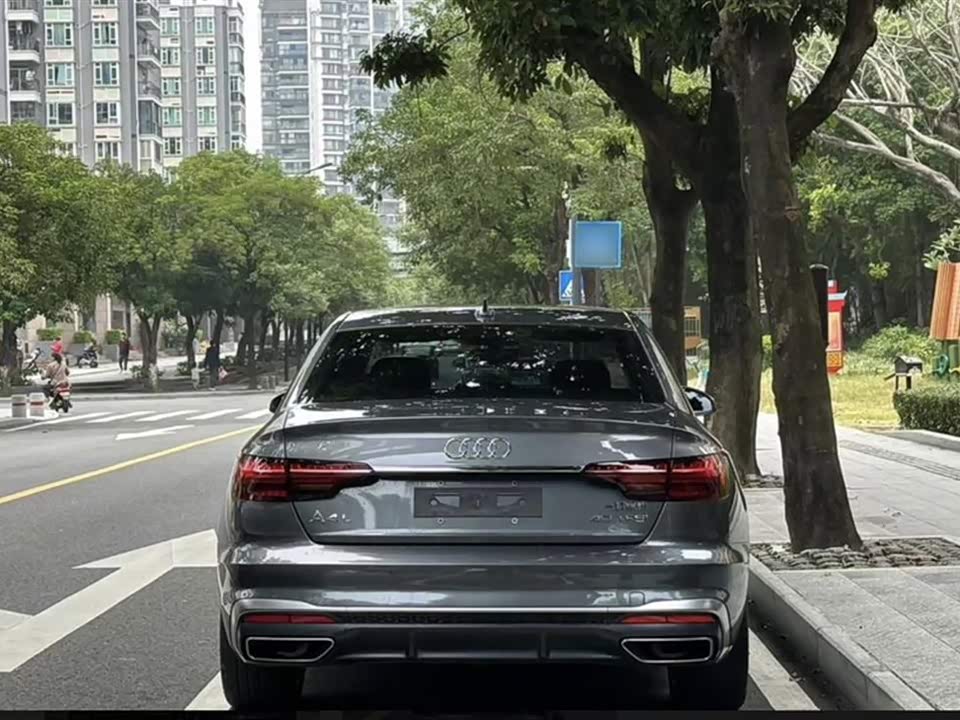 Audi A4L