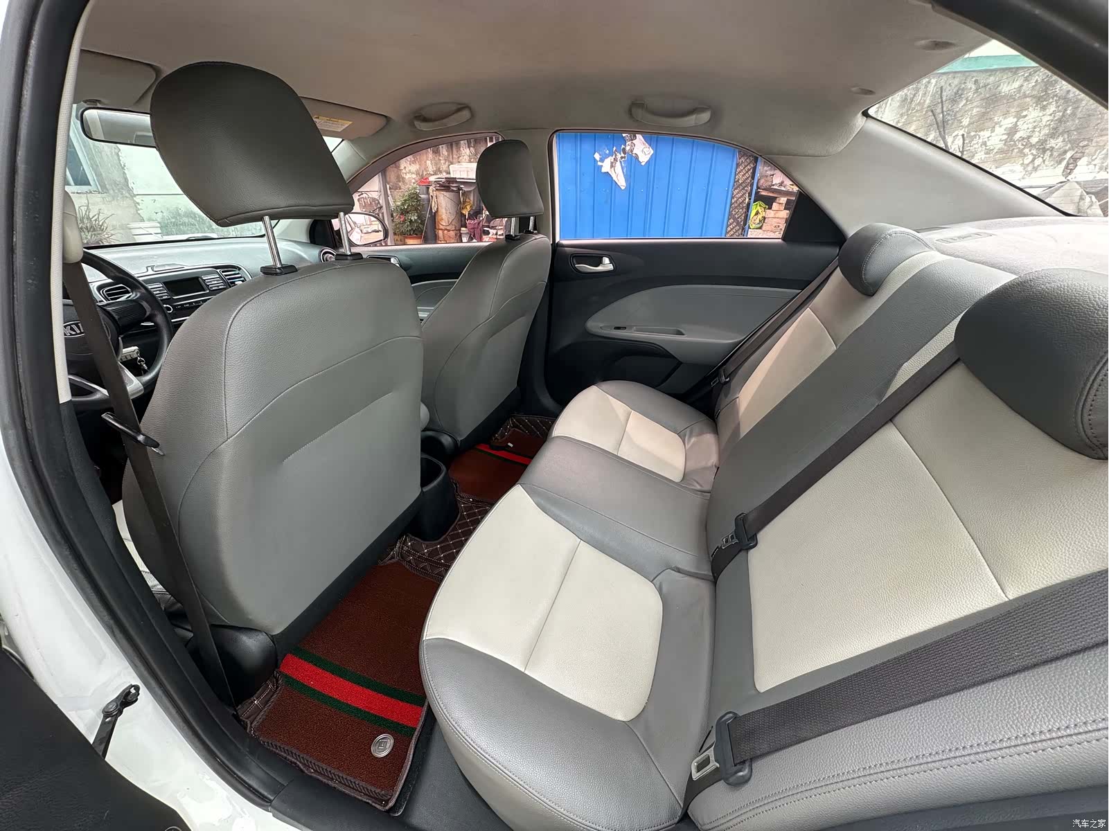 Kia Value, 2018 9