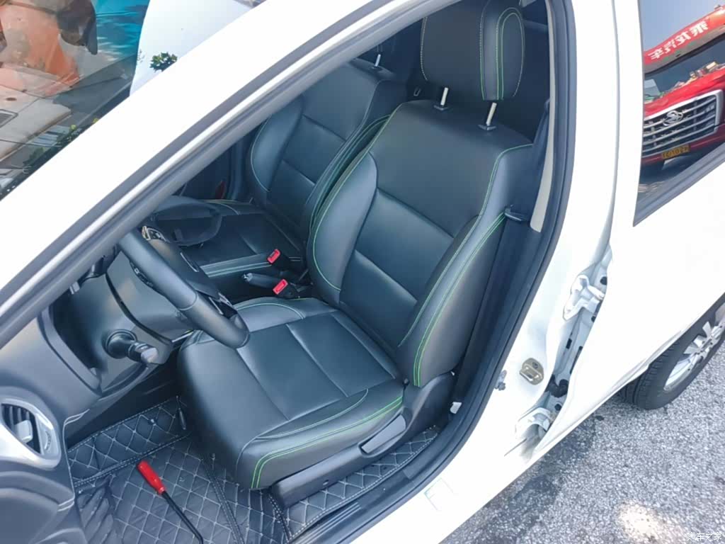 JAC iEV6E, 2019 15