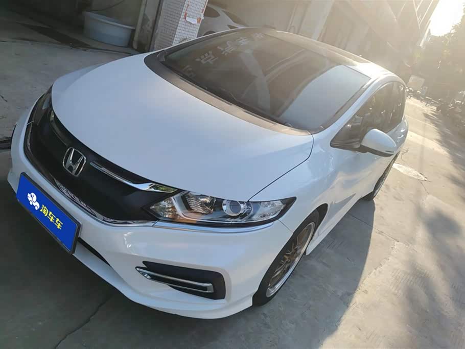 Honda Jade