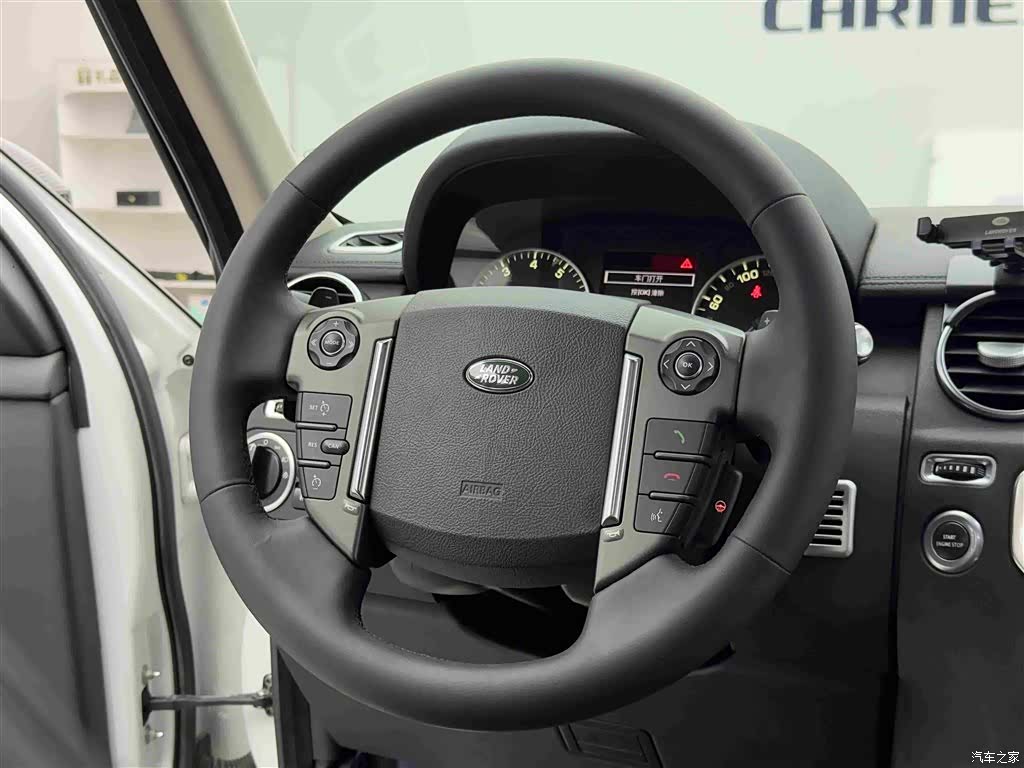 Land Rover Discovery, 2017 11