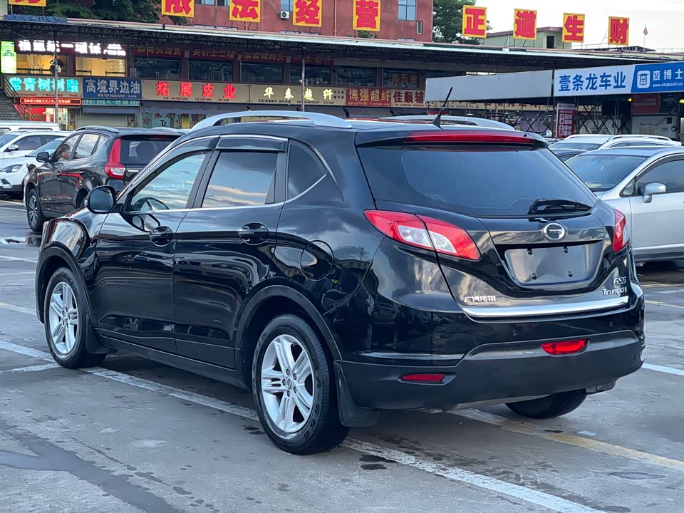 Trumpchi Trumpchi GS5 Trumpchi Trumpchi GS5