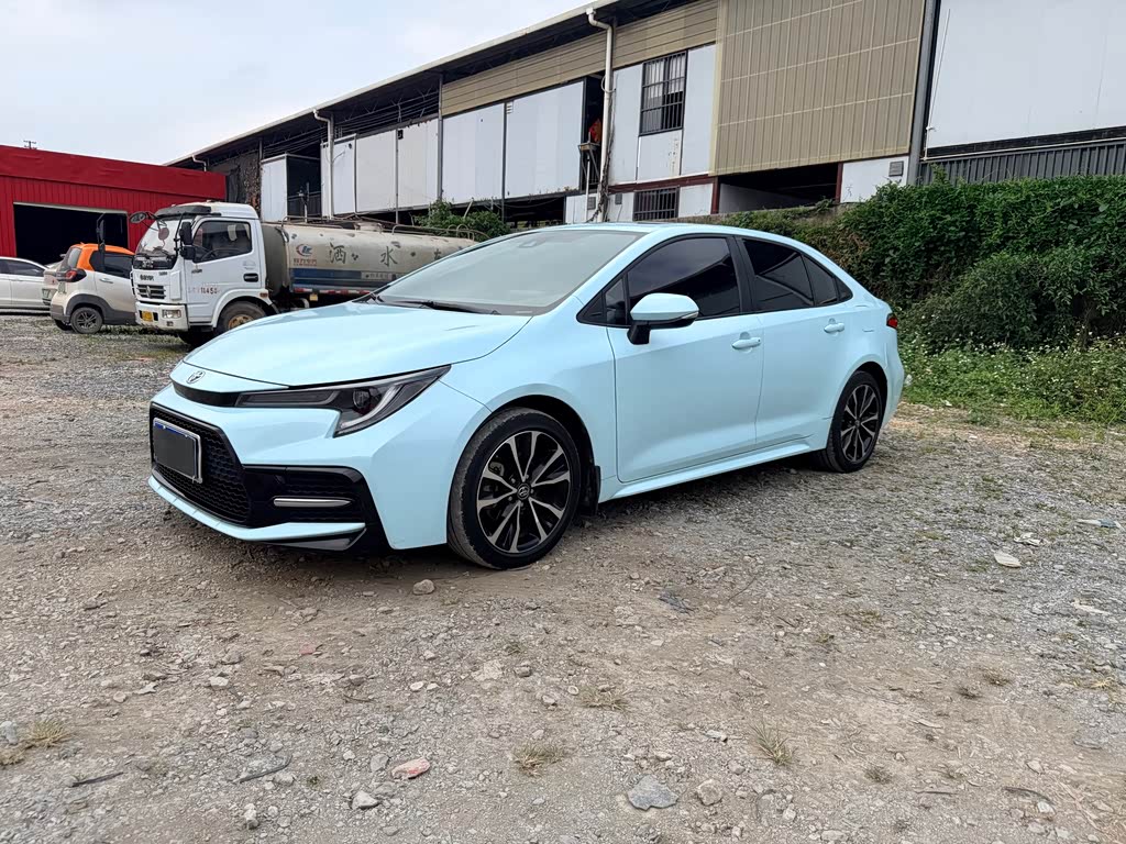 Toyota Corolla Levin