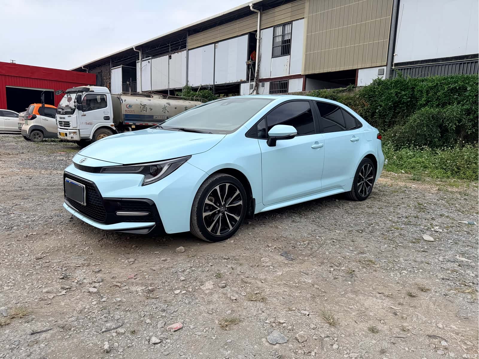 Toyota Levin