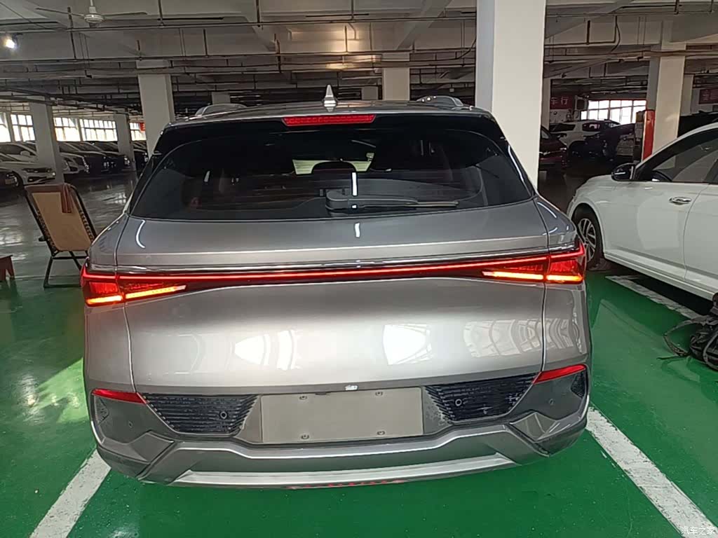 BYD Yuan, 2023 6