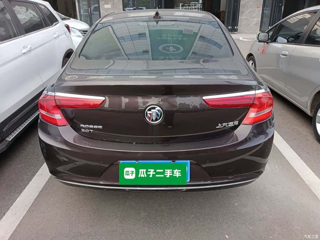 Buick LaCrosse, 2016 4