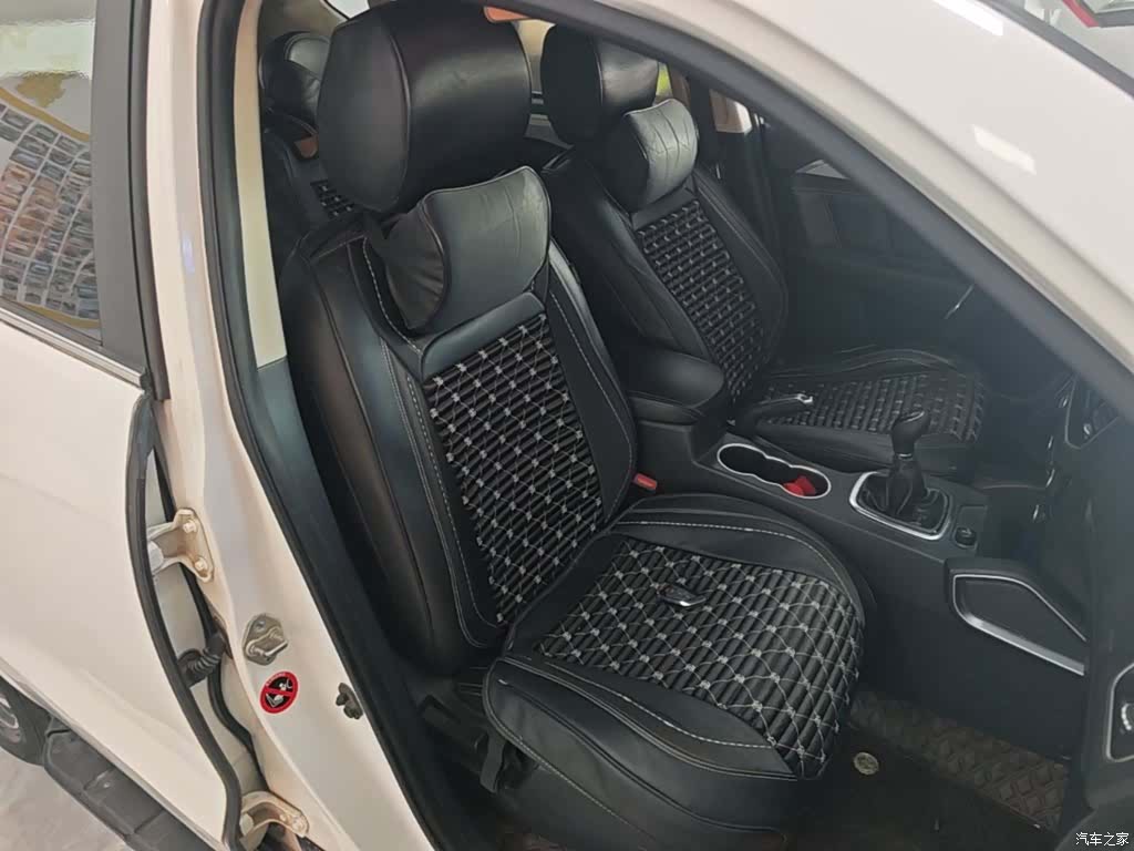 Geely X6, 2016 25