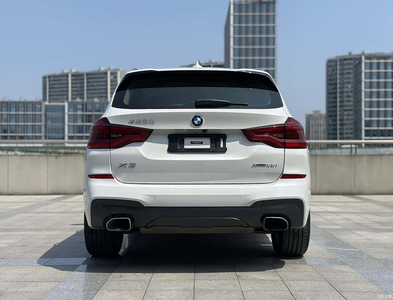 BMW X3, 2019 все фото