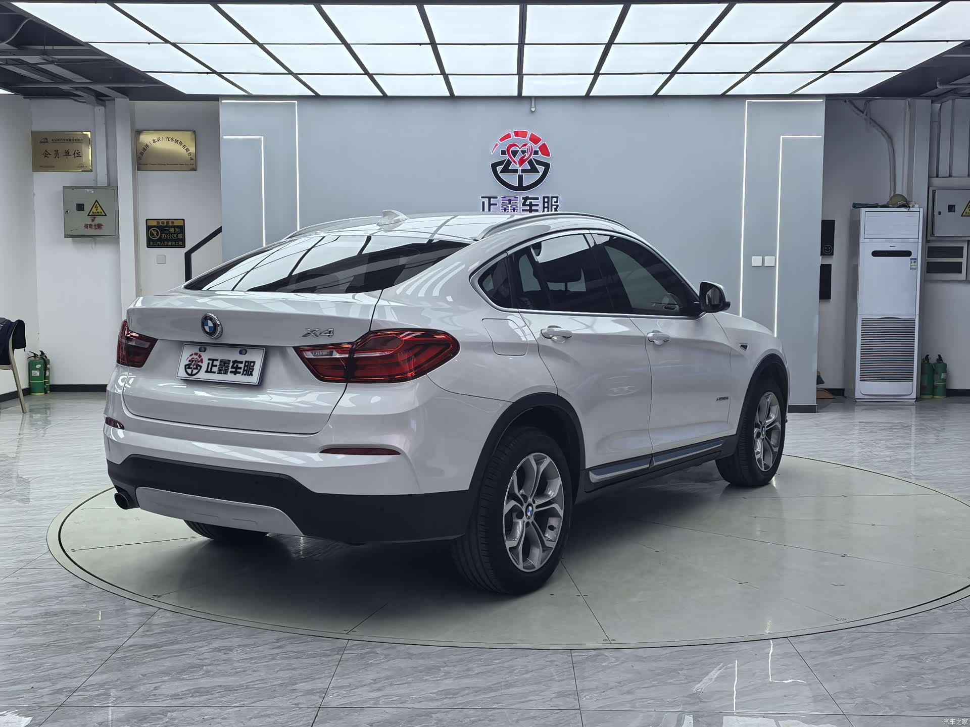 BMW X4, 2018 13