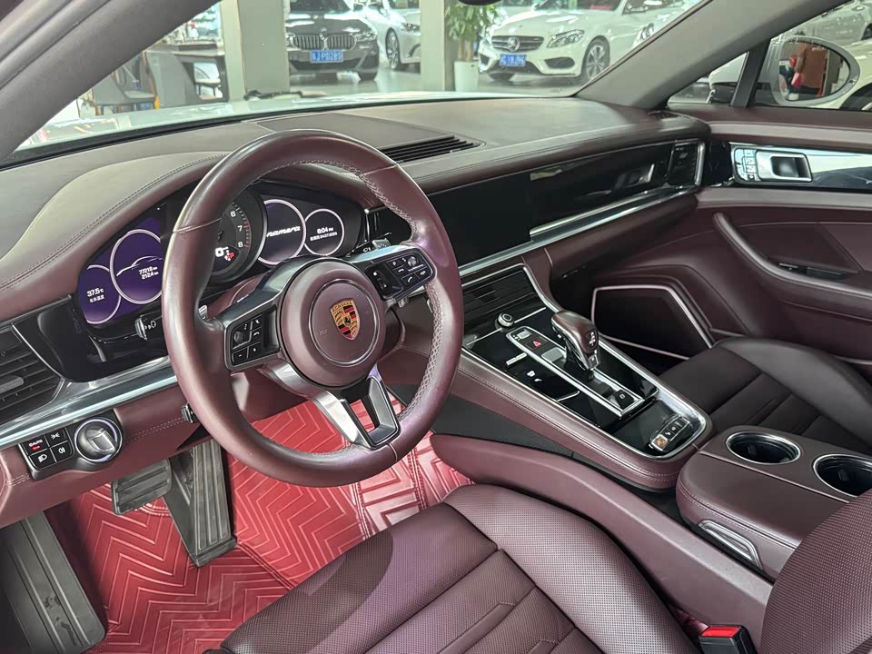 Porsche Panamera Porsche Panamera