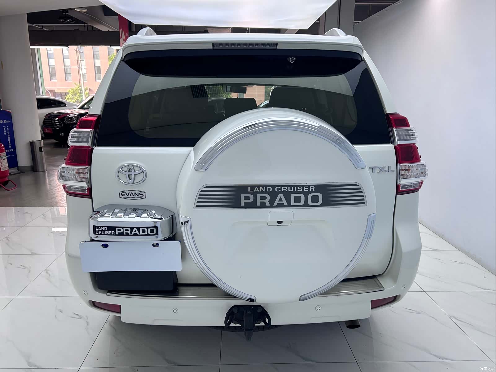 Toyota Prado, 2015 6