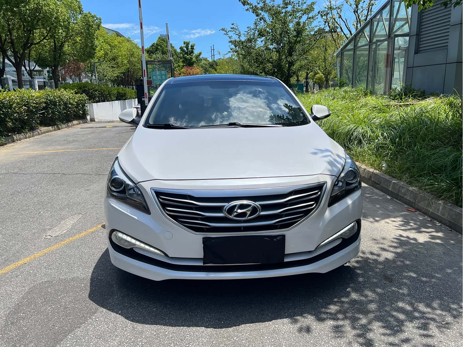 Hyundai GLS, 2017 2