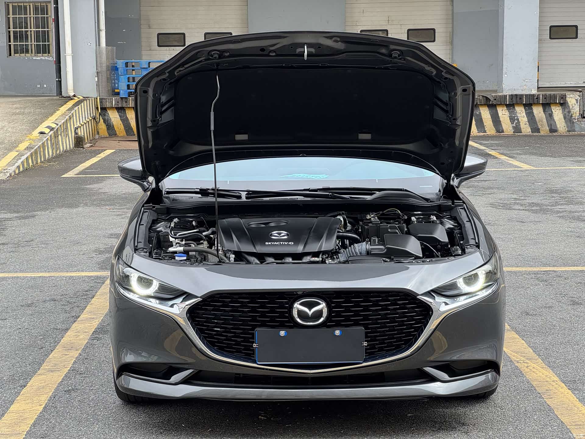 Mazda Mazda3, 2022 12