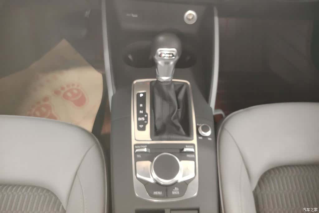 Audi A3, 2018 16