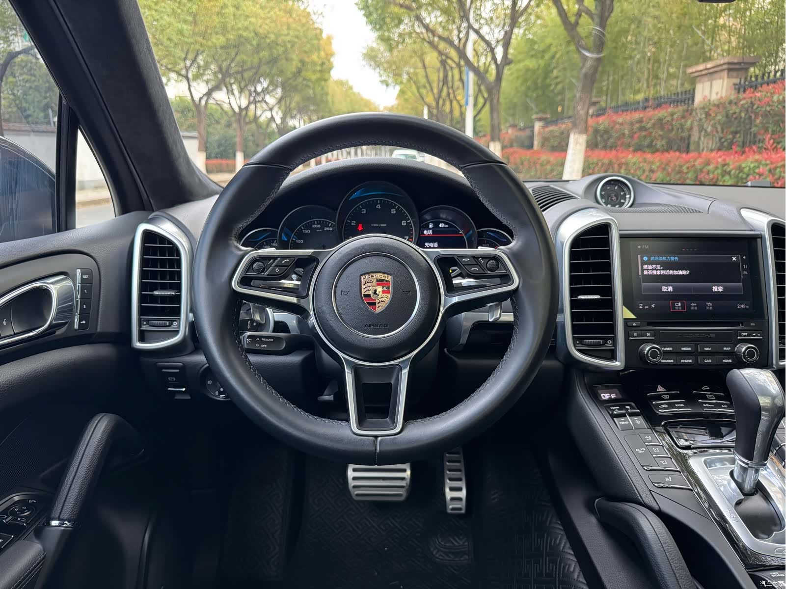 Porsche Cayenne, 2017 14