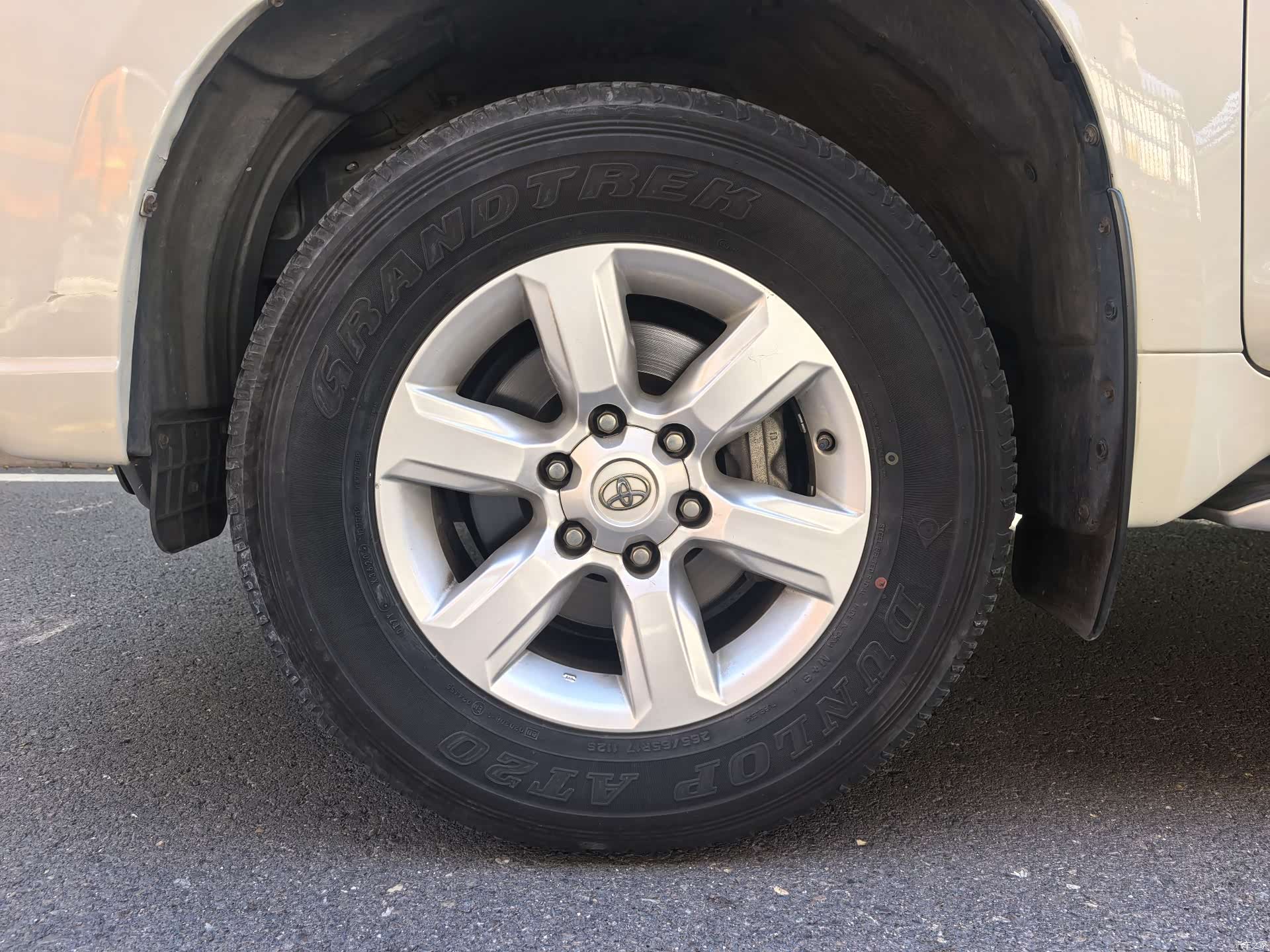 Toyota Prado, 2016 11