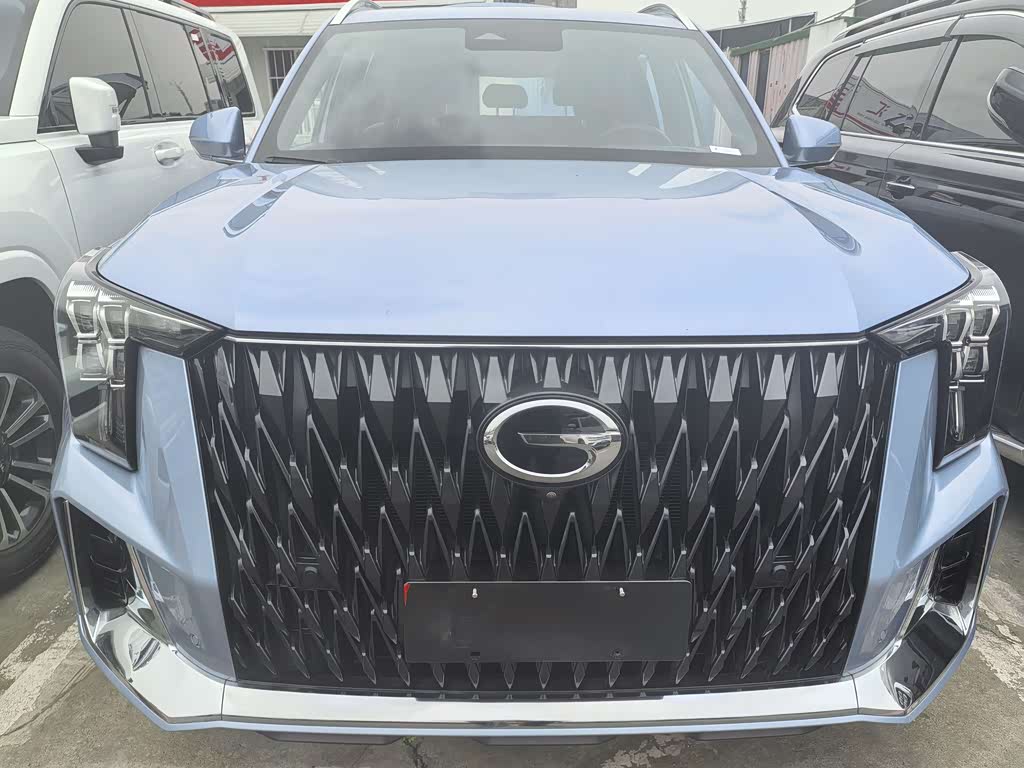 GAC GS8