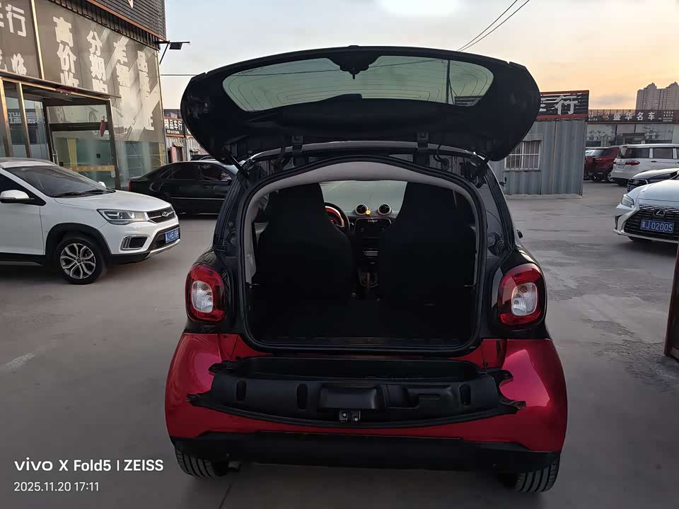 smart fortwo