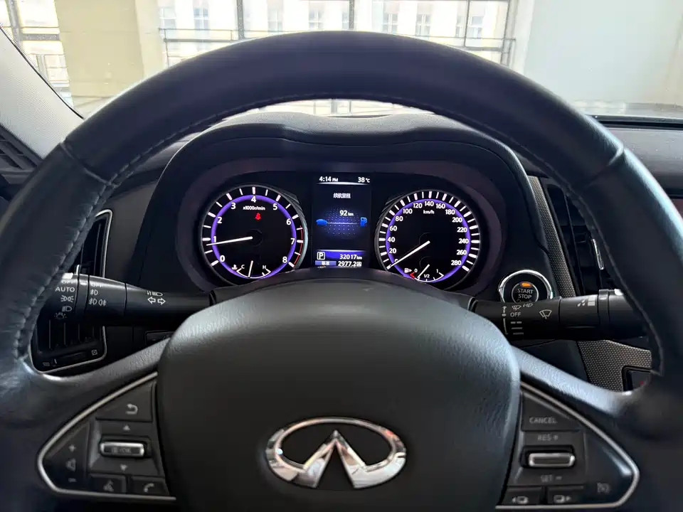 Infiniti Q50L Infiniti Q50L