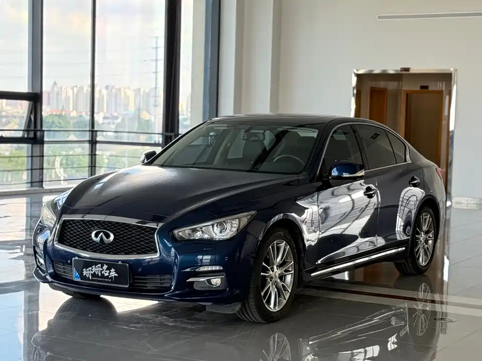Infiniti Q50L Infiniti Q50L