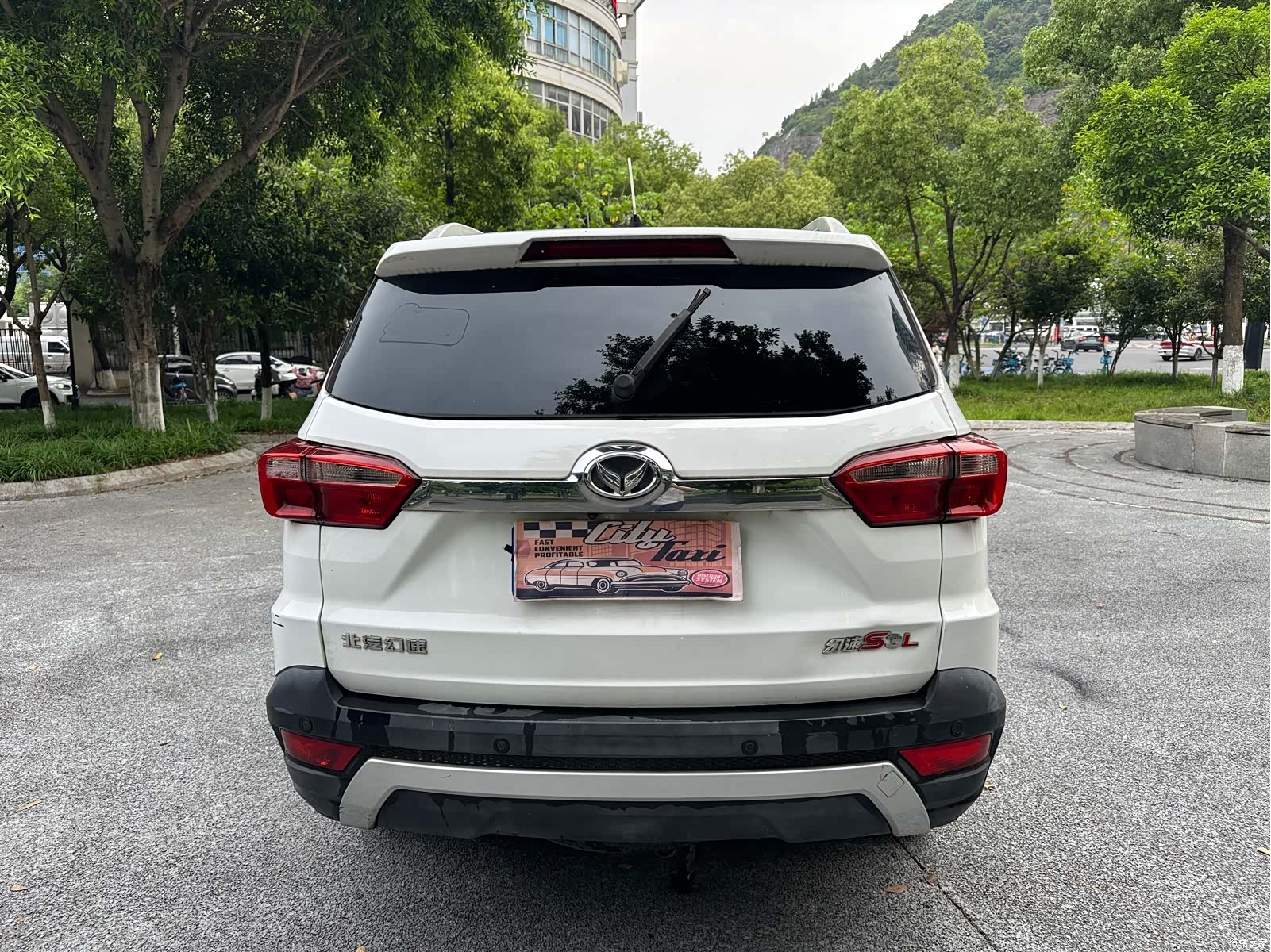 BAIC S3, 2016 3