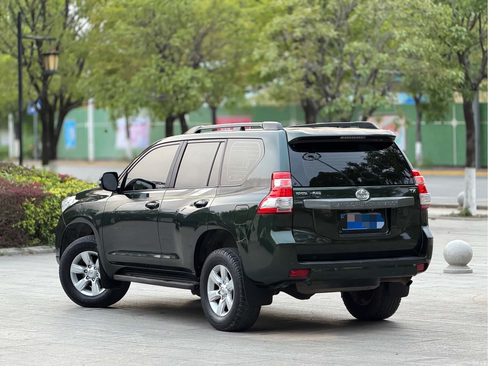 Toyota Prado, 2015 2