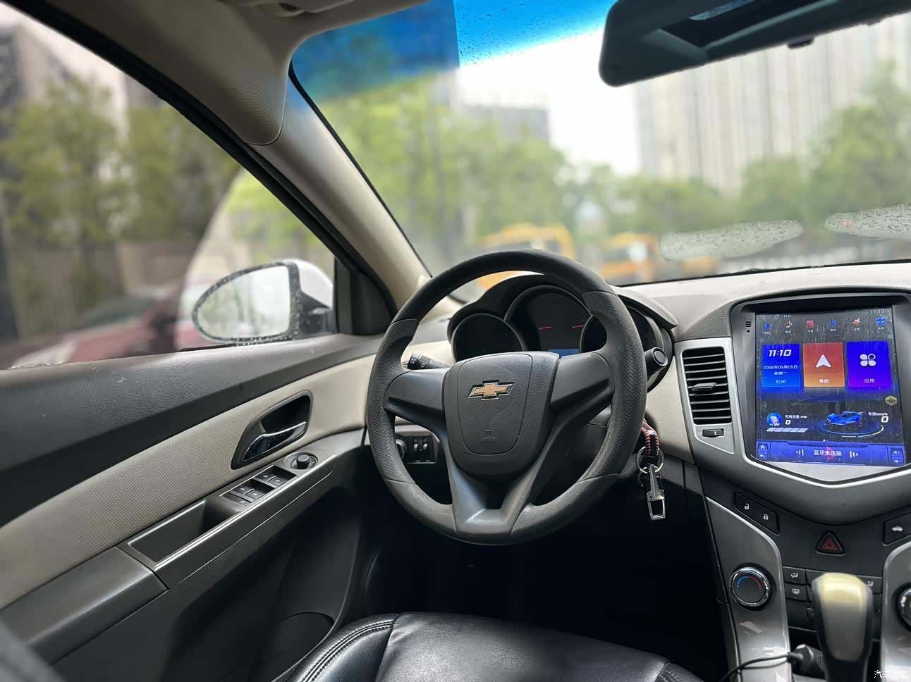 Chevrolet SE, 2016 16